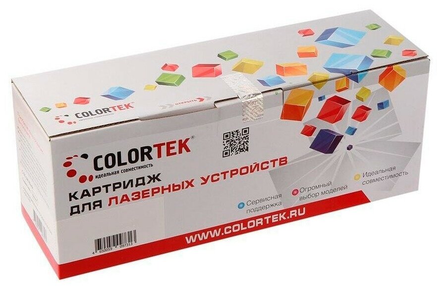 

Картридж лазерный Colortek CT-006R01694 (006R01694), голубой, 3000 страниц, совместимый для Xerox DocuCentre SC2020