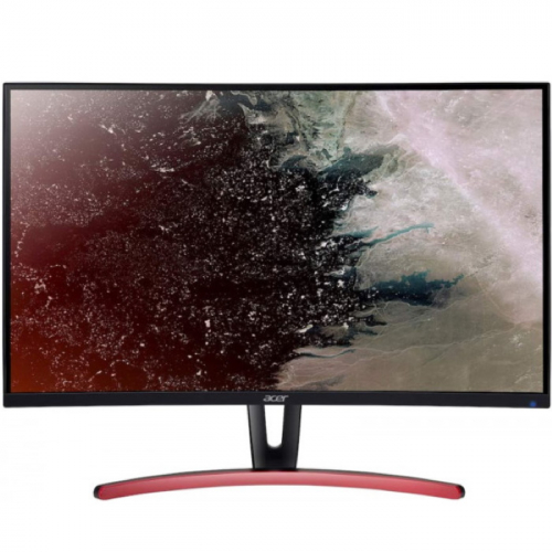 Монитор 27" Acer ED273UPbmiipx черный/красный
