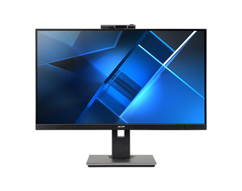 Монитор 27" Acer B277Dbmiprczx черный