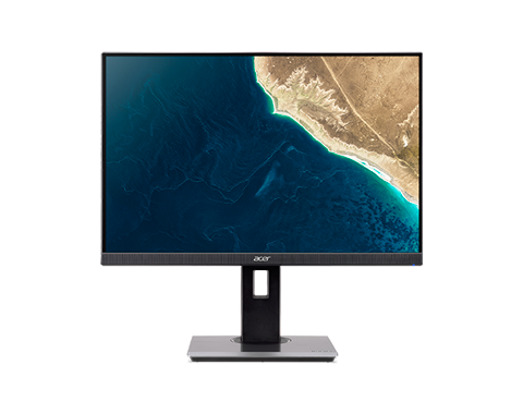 

Монитор 27" Acer B277Kbmiipprzx IPS, 3840x2160 (16:9), 300кд/м2, 4мс, 178°/178°, FreeSync, HDMI, DisplayPort, USB-Hub, черный (UM.HB7EE.018), B277Kbmiipprzx