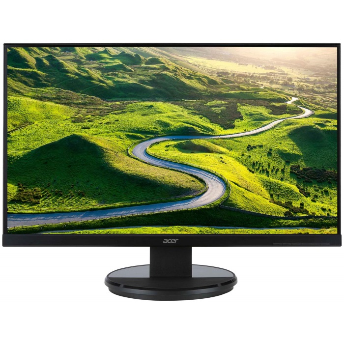 Монитор 27" Acer K272HLHbi черный
