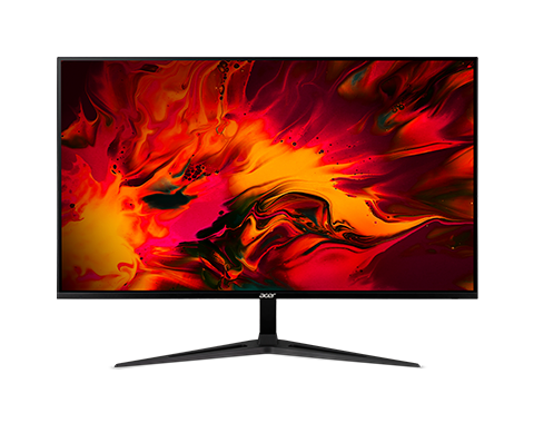 

Монитор 31.5" Acer Nitro RG321QUPbiipx IPS, 2560x1440 (16:9), 250кд/м2, 170Hz, 1мс, 178°/178°, FreeSync, HDMI, DisplayPort, черный (UM.JR1EE.P01), RG321QUPbiipx