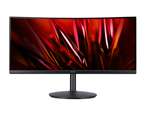 

Монитор 34" Acer Nitro EI342CKRPbmiippx VA, изогнутый, 3440x1440 (21:9), 400кд/м2, 144Hz, 1мс, 178°/178°, FreeSync Premium, HDMI, DisplayPort, черный (UM.CE2EE.P01), EI342CKRPbmiippx