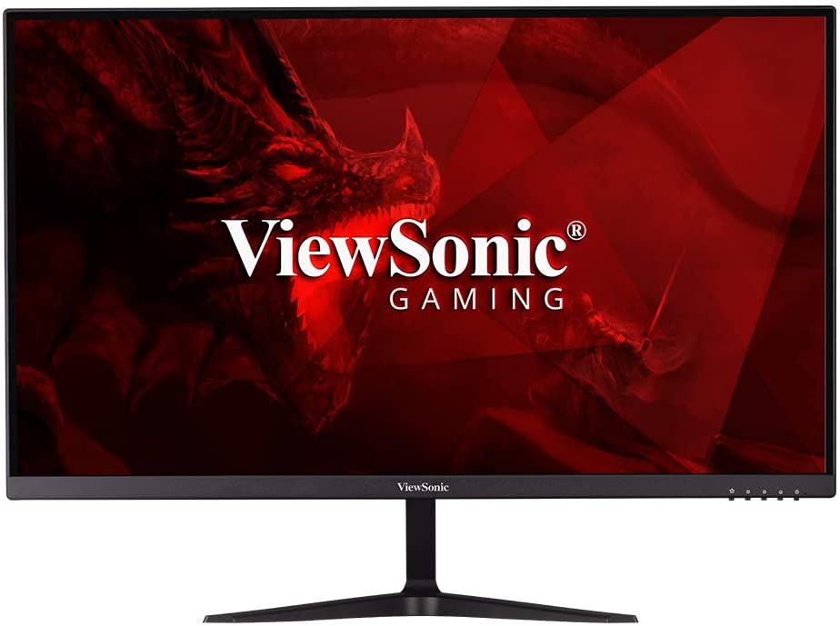 

Монитор 27" Viewsonic VX2718-P-MHD VA, 1920x1080 (16:9), 250кд/м2, 165Hz, 1мс, 178°/178°, Adaptive Sync, HDMI, DisplayPort, черный (VX2718-P-MHD), VX2718-P-MHD