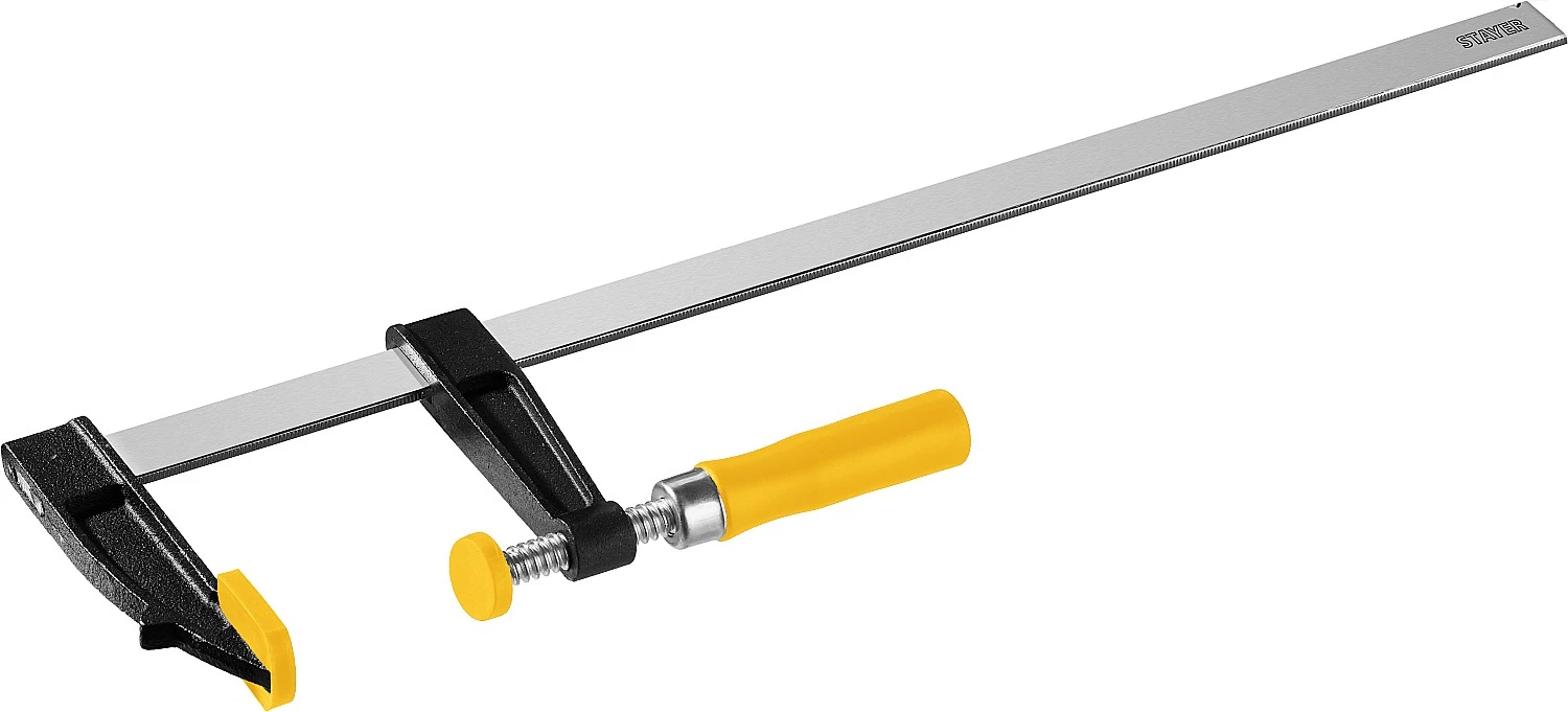 

Струбцина F-образная Stayer CF-300/50, 5 см x 30 см (3210-050-300_z02), CF-300/50