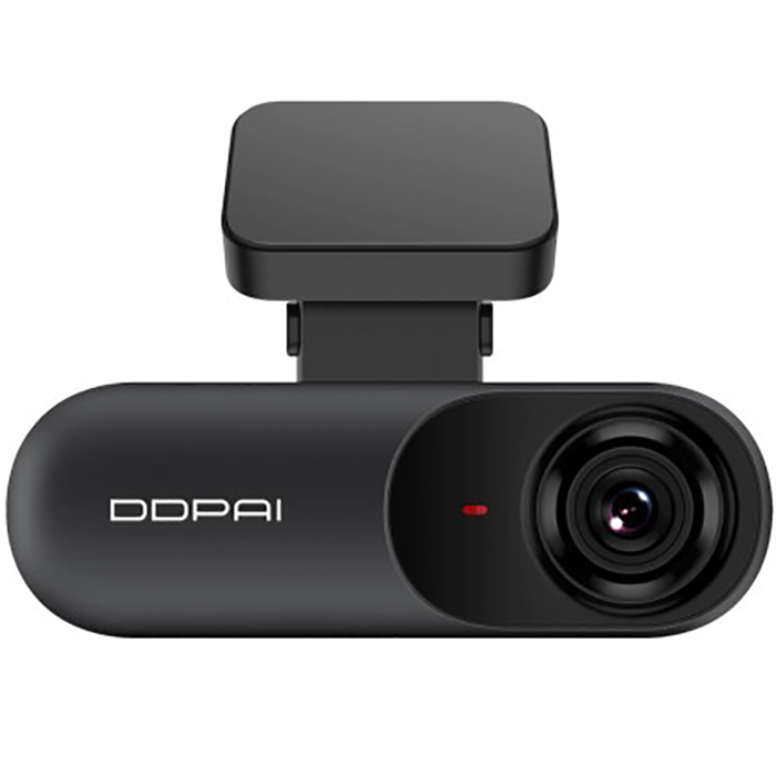 

Видеорегистратор Xiaomi DDPai, 1920x1080 30 к/с, 130°, G-сенсор, WiFi, microSD (microSDHC) (6934915201778), DDPai