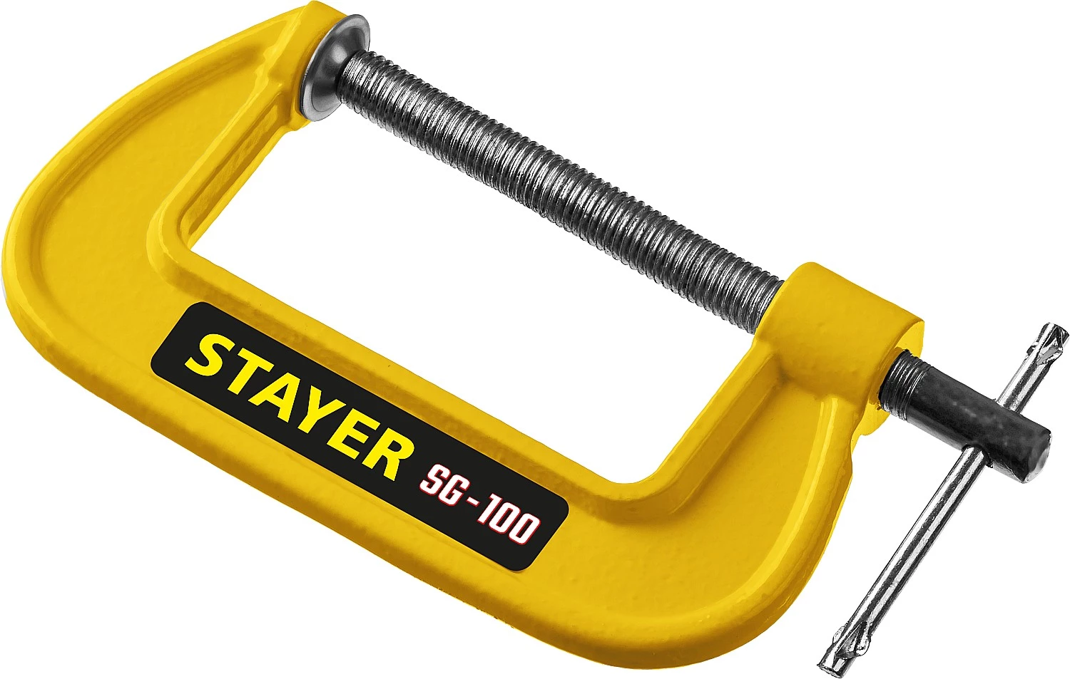 

Струбцина G-образная Stayer SG-100, 10 см (3215-100_z02), SG-100