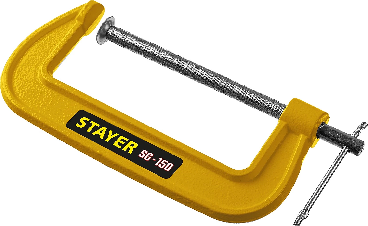 Струбцина G-образная Stayer SG-150, 150мм (3215-150_z02)