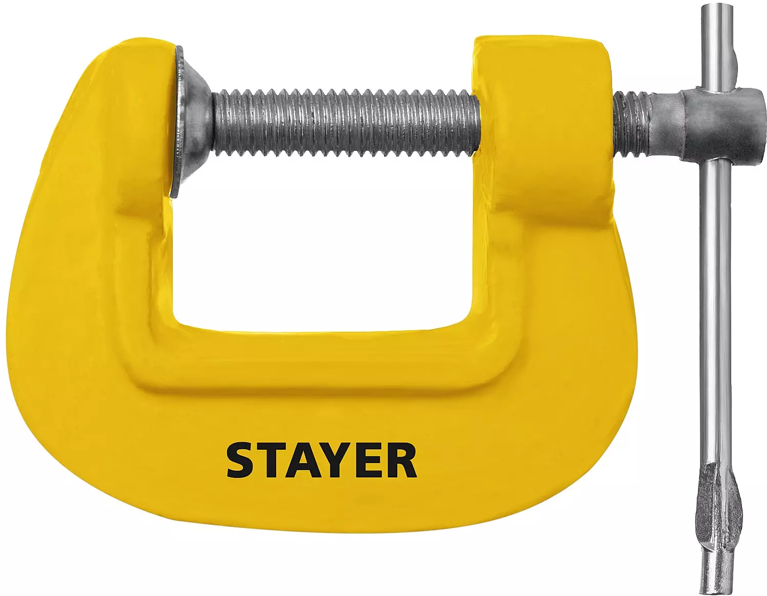 Струбцина G-образная Stayer SG-25, 2.5 см