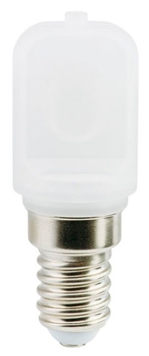 

Лампа светодиодная E14 капсула, 4.5Вт, 2700K / теплый свет, Ecola B4UW45ELC Micro (B4UW45ELC), B4UW45ELC