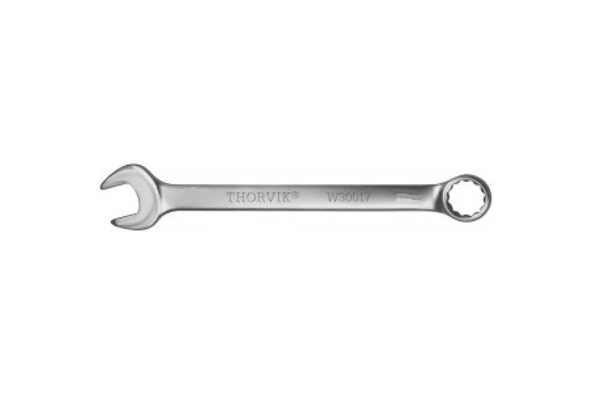 Ключ гаечный комбинированный 30 мм, Thorvik W30030