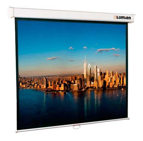 

Экран для проектора Lumien Master Picture 127х127 Matte White FiberGlass (LMP-100101), Master Picture