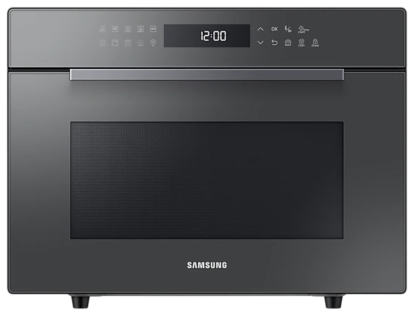 

Микроволновая печь Samsung MC35R8088LC/BW 35л, 900Вт, гриль, черный (MC35R8088LC/BW), MC35R8088LC/BW