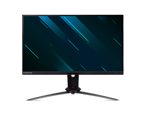 

Монитор 27" Acer Predator XB273UNVbmiiprzx IPS, 2560x1440 (16:9), 400кд/м2, 170Hz, 1мс, 178°/178°, DisplayPort, черный (UM.HX3EE.V05), XB273UNVbmiiprzx