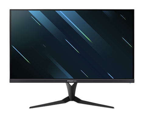 

Монитор 31.5" Acer Gaming Predator XB323UGXbmiiphzx IPS, 2560x1440 (16:9), 400кд/м2, 280Hz, 0.5 мс, 178°/178°, NVIDIA G-SYNC, DisplayPort, черный (UM.JX3EE.X01), XB323UGXbmiiphzx