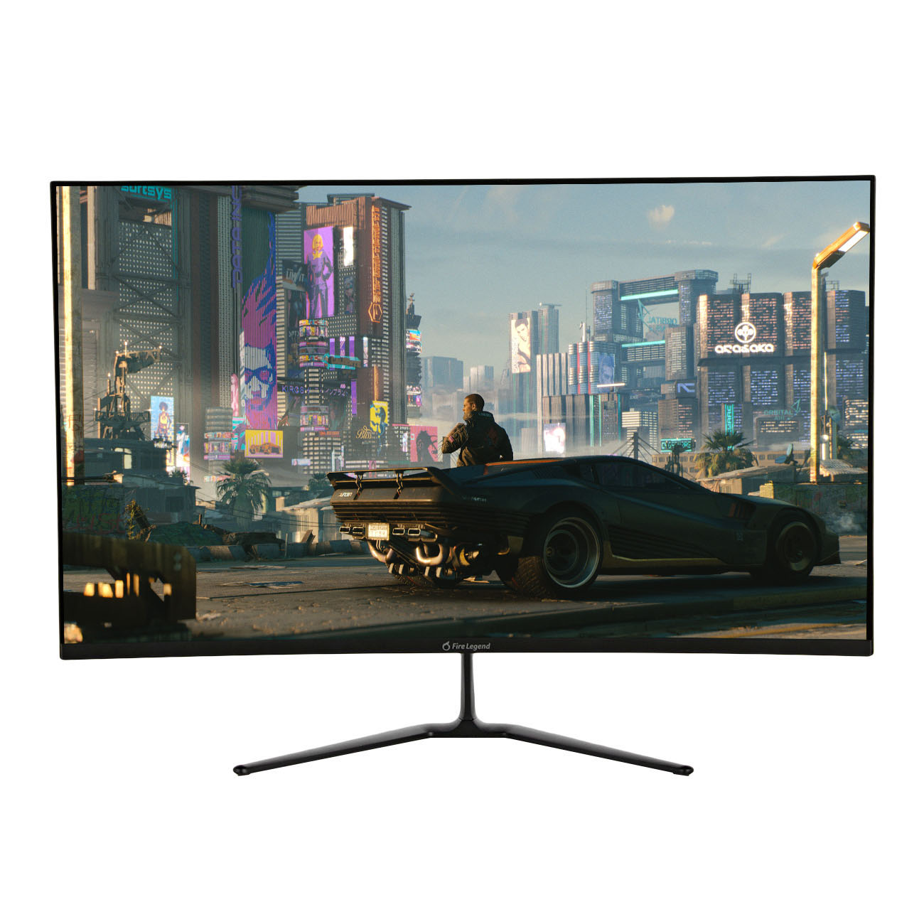 

Монитор 31.5" AOpen 32HC5QRPbiipx VA, изогнутый, 1920x1080 (16:9), 300кд/м2, 165Hz, 5мс, 178°/178°, FreeSync, HDMI, DisplayPort, черный (UM.JW5EE.P01), 32HC5QRPbiipx