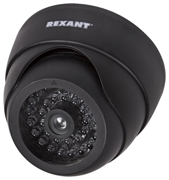 Муляж камеры видеонаблюдения REXANT 45-0230