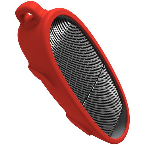 

Акустика портативная Prestigio Supreme, 16Вт, Bluetooth, красный (PSS116SRD), Supreme