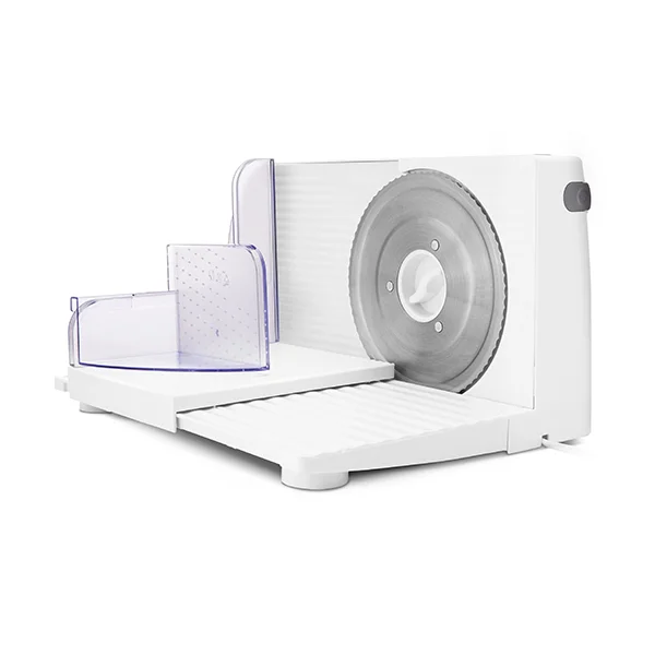 

Ломтерезка ZELMER ZFS0916 150 Вт, белый (70504747P), ZFS0916