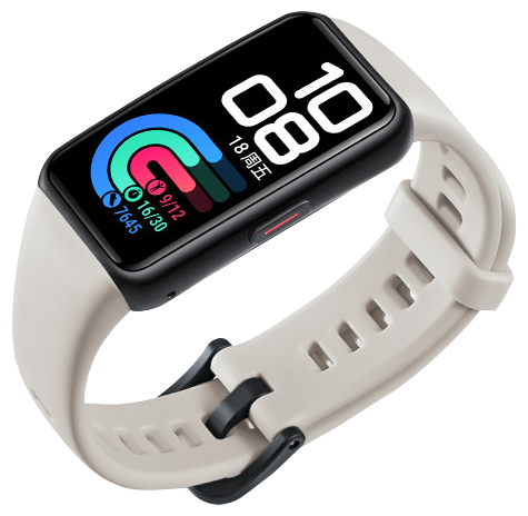 Фитнес-браслет Honor Band 6, песочный серый
