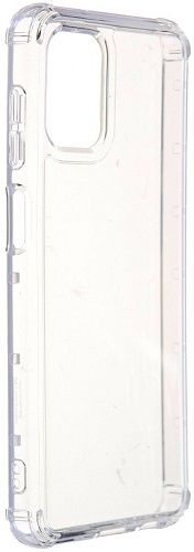 

Чехол-накладка Samsung araree M cover для смартфона Samsung Galaxy M12, прозрачный (GP-FPM127KDATR)