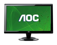 Монитор AOC 2236Swa