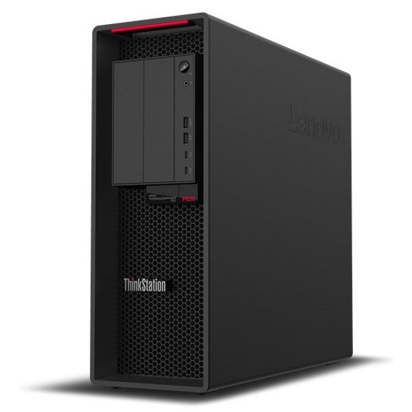 

Рабочая станция Lenovo ThinkStation P620 , AMD Threadripper PRO 3945WX 4GHz, 32Gb RAM, 512Gb SSD+2Tb HDD, W10Pro, черный, клавиатура, мышь (30E0008JRU), P620