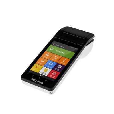ККТ Эвотор 5ST, 5.7 см, Bluetooth, Wi-Fi, USB