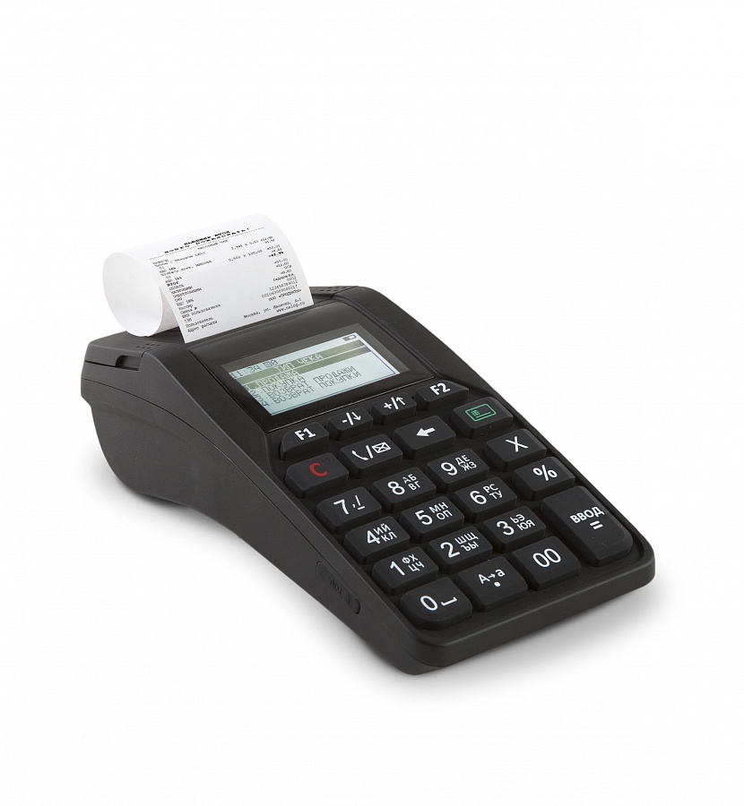 ККТ АТОЛ 92Ф, 5.7 см, Bluetooth, Wi-Fi, Ethernet, USB