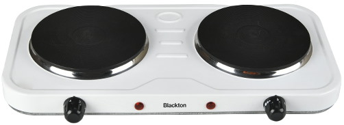 Плита компактная электрическая Blackton Bt HP217W, конфорок - 2 шт