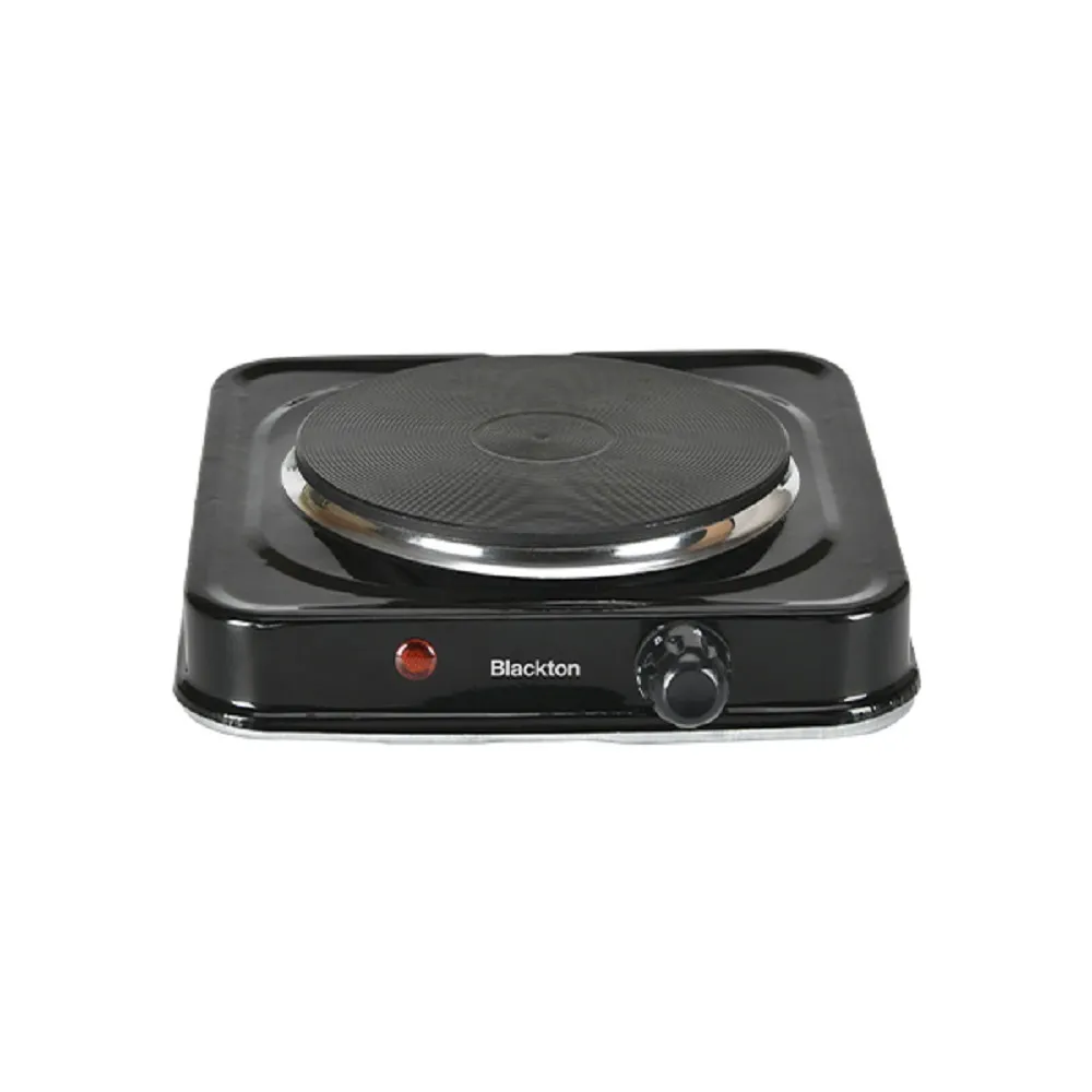 Плита компактная электрическая Blackton Bt HP114B, конфорок - 1 шт
