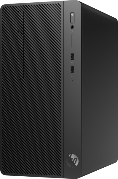 

Системный блок HP G4 MT 290, Intel Core i3 10100 3.6GHz, 4Gb RAM, 512Gb HDD, W10Pro, черный, клавиатура, мышь (123N4EA), 290