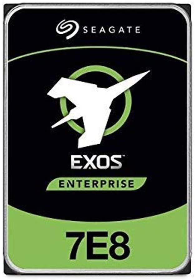 

Жесткий диск (HDD) Seagate 2Tb Exos 7E8, 3.5", 7.2K, 256Mb, 512n, SATA3 (ST2000NM000A)