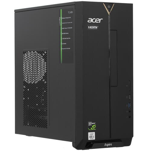 Системный блок Acer TC-895 MT (DG.BEZER.00G)