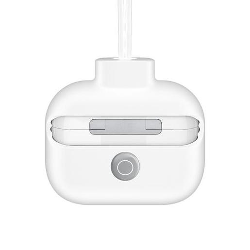 

Чехол SwitchEasy, силиконовый для Apple AirPods Pro, белый (GS-108-100-184-12), -