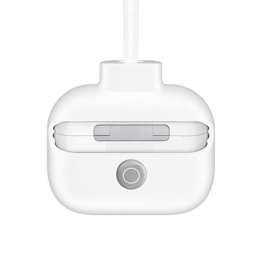 Чехол SwitchEasy, силиконовый для Apple AirPods Pro, белый (GS-108-100-184-12)