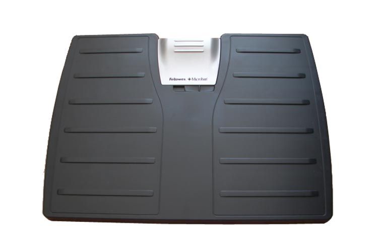 

Подставка для ног Fellowes Office Suites Microban, цвет черный (FS-80350), Office Suites Microban