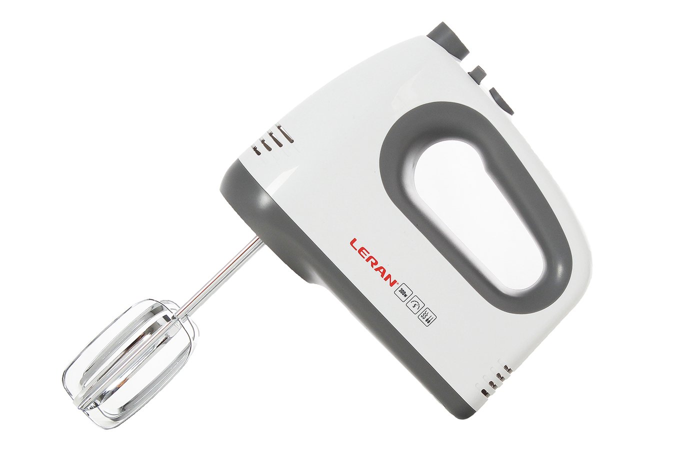 Миксер ручной Leran HM 0558 R, 300 Вт