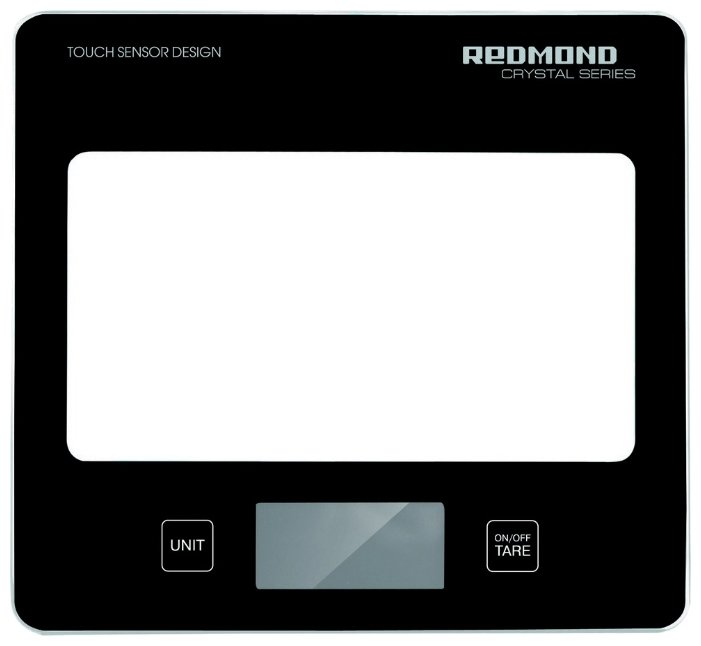 Кухонные весы Redmond RS-724, Черный