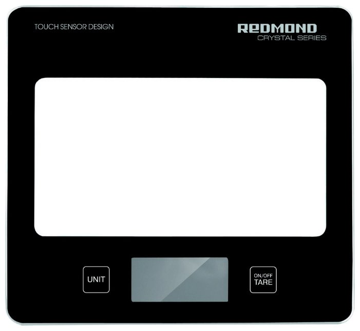 

Кухонные весы Redmond RS-724, Черный, RS-724
