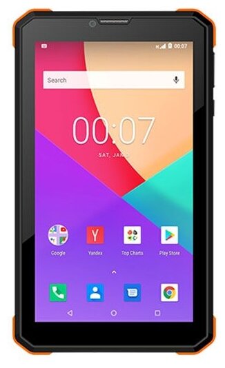 

Планшет BQ Armor Power/T 7098G 7" 1024x600, Spreadtrum SC7731E, 1Gb RAM, 16Gb, 3G, WiFi, BT, 6.5 А·ч, Android 10 (Go edition), зимний камуфляж, 7098G