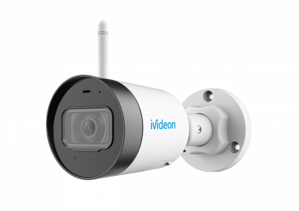 

IP-камера Ivideon Bullet 3.6мм, уличная, корпусная, 2Мпикс, CMOS, до 1920x1080, до 25кадров/с, ИК подсветка 30м, Wi-Fi, -30 °C/+55 °C, белый, Bullet