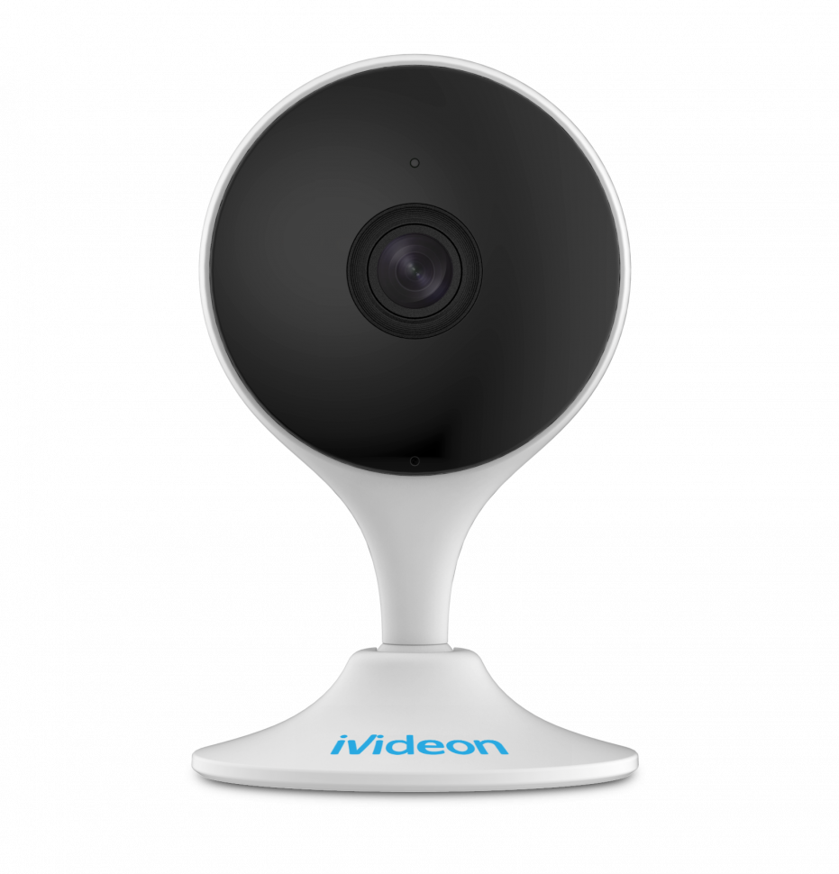 

IP-камера Ivideon Cute 2 2.8мм, корпусная, 2Мпикс, CMOS, до 1920x1080, до 25кадров/с, ИК подсветка 10м, Wi-Fi, -10 °C/+45 °C, белый, Cute 2