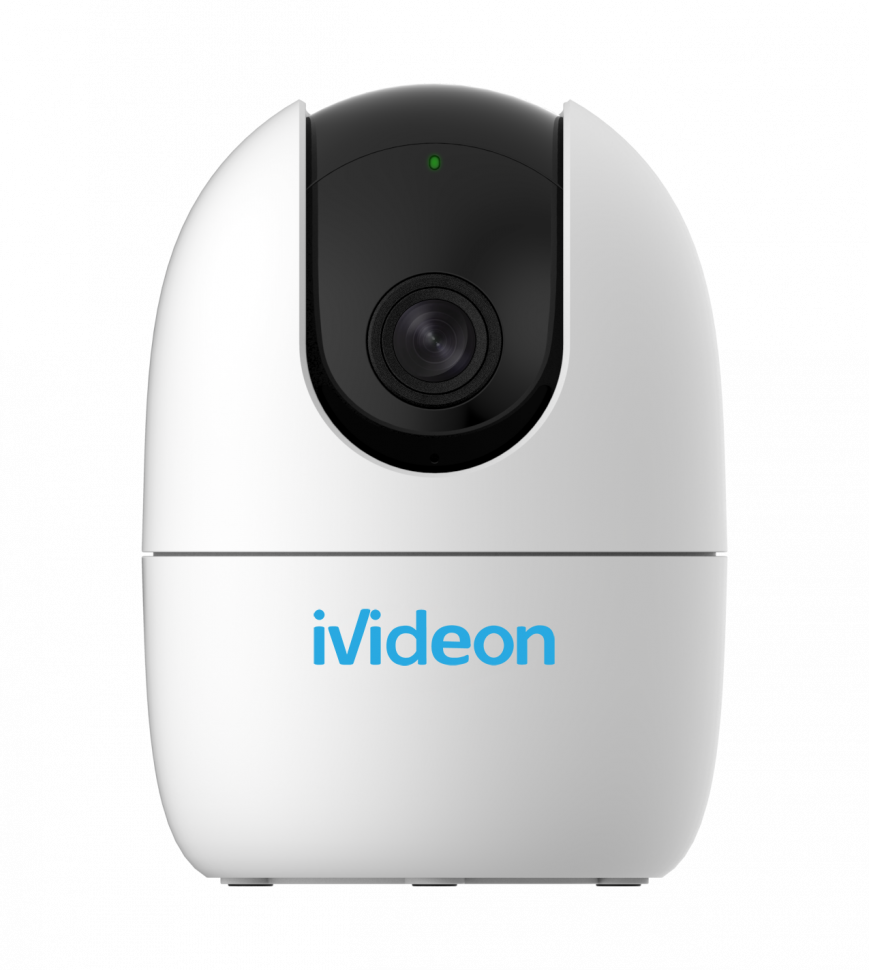 

IP-камера Ivideon CUTE 360 3.6мм, корпусная, поворотная, 2Мпикс, CMOS, до 1920x1080, до 25кадров/с, ИК подсветка 10м, Wi-Fi, -10 °C/+45 °C, белый, CUTE 360