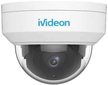 

IP-камера Ivideon Dome ID12-E 2.8мм, уличная, купольная, 2Мпикс, CMOS, до 1920x1080, до 25кадров/с, ИК подсветка 30м, POE, -30 °C/+60 °C, белый, Dome ID12-E