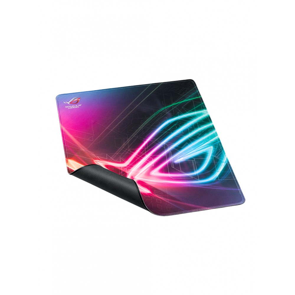 

Коврик для мыши Asus Strix Edge Nordic Edition, игровой, 400x450x2мм, принт (90MP00T2-B0UA00), Strix Edge Nordic Edition