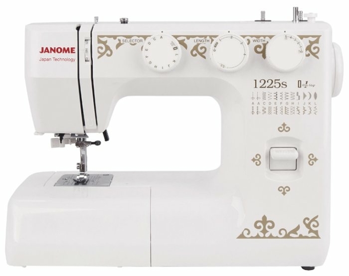 Швейная машина Janome 1225s (1225S)