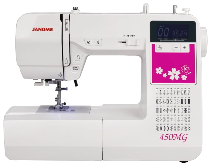 Швейная машина Janome 450MG (450MG)