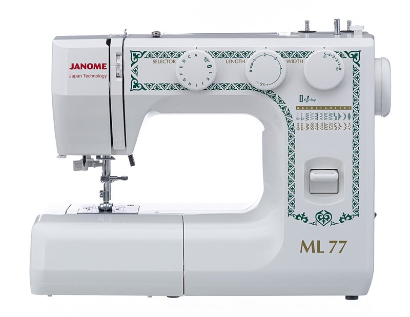 Швейная машина Janome ML 77 (ML 77)