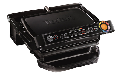 

Электрогриль Tefal Optigrill + GC712834 2000Вт, черный (GC712834), GC712834